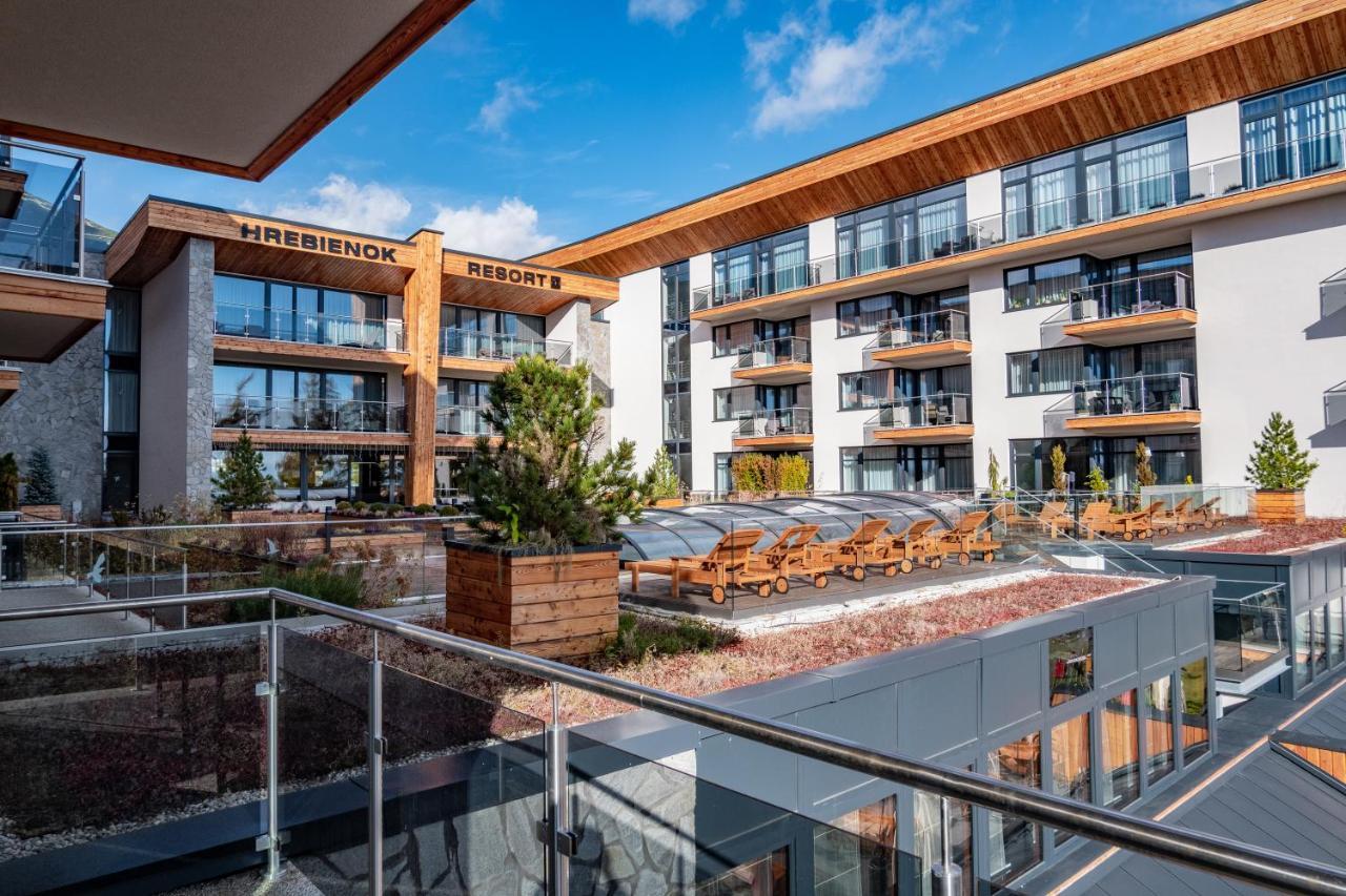 Tatrystay Private Apartments Hrebienok Vysoke Tatry Ngoại thất bức ảnh