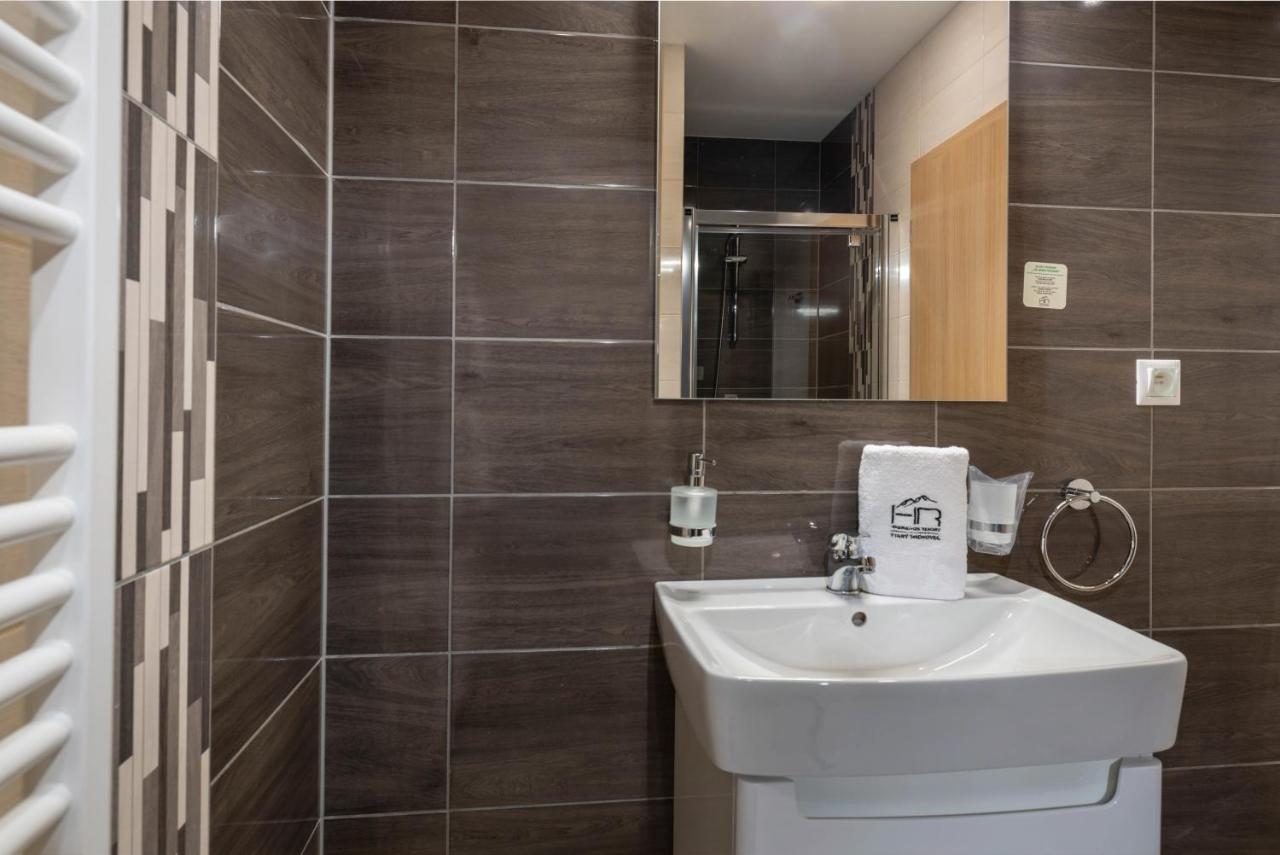 Tatrystay Private Apartments Hrebienok Vysoke Tatry Ngoại thất bức ảnh