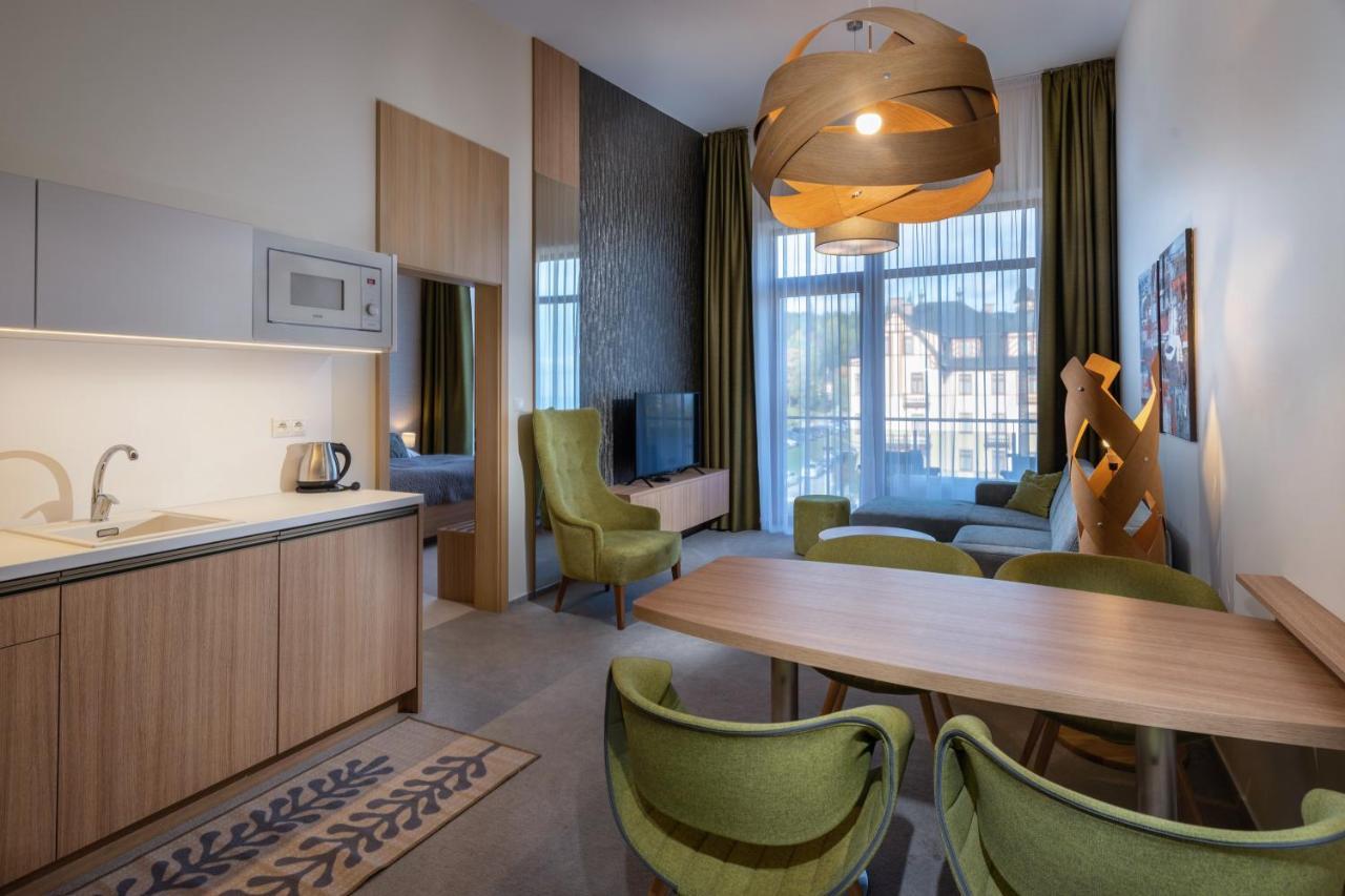 Tatrystay Private Apartments Hrebienok Vysoke Tatry Ngoại thất bức ảnh