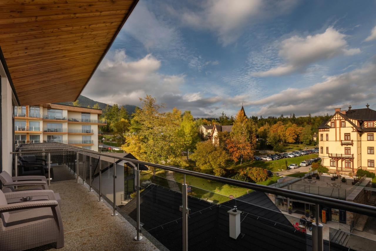 Tatrystay Private Apartments Hrebienok Vysoke Tatry Ngoại thất bức ảnh