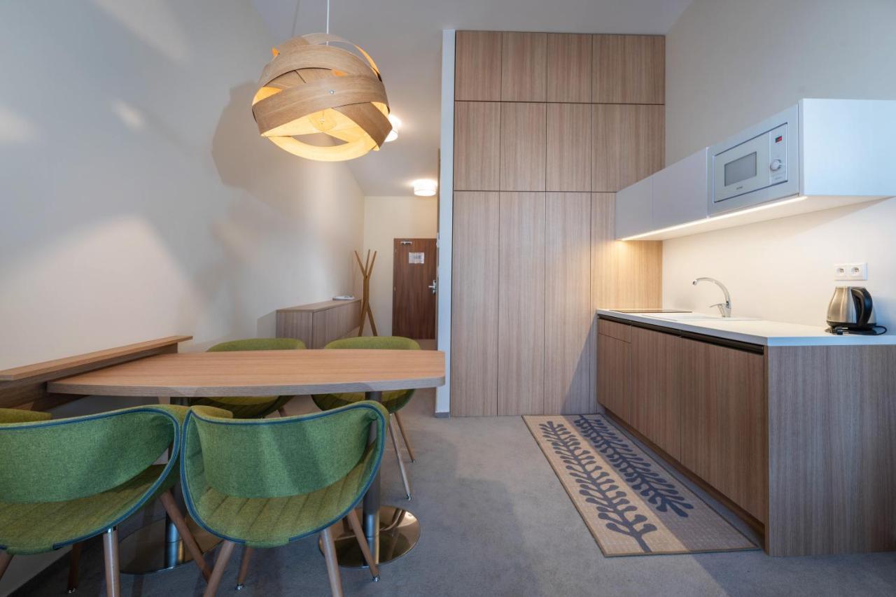 Tatrystay Private Apartments Hrebienok Vysoke Tatry Ngoại thất bức ảnh