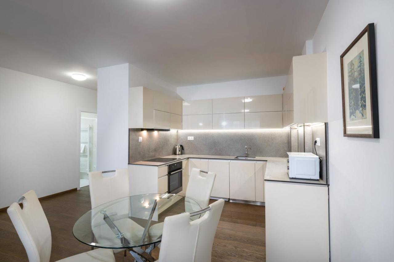 Tatrystay Private Apartments Hrebienok Vysoke Tatry Ngoại thất bức ảnh