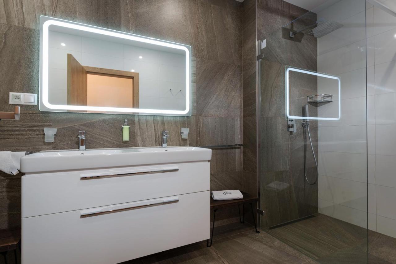 Tatrystay Private Apartments Hrebienok Vysoke Tatry Ngoại thất bức ảnh