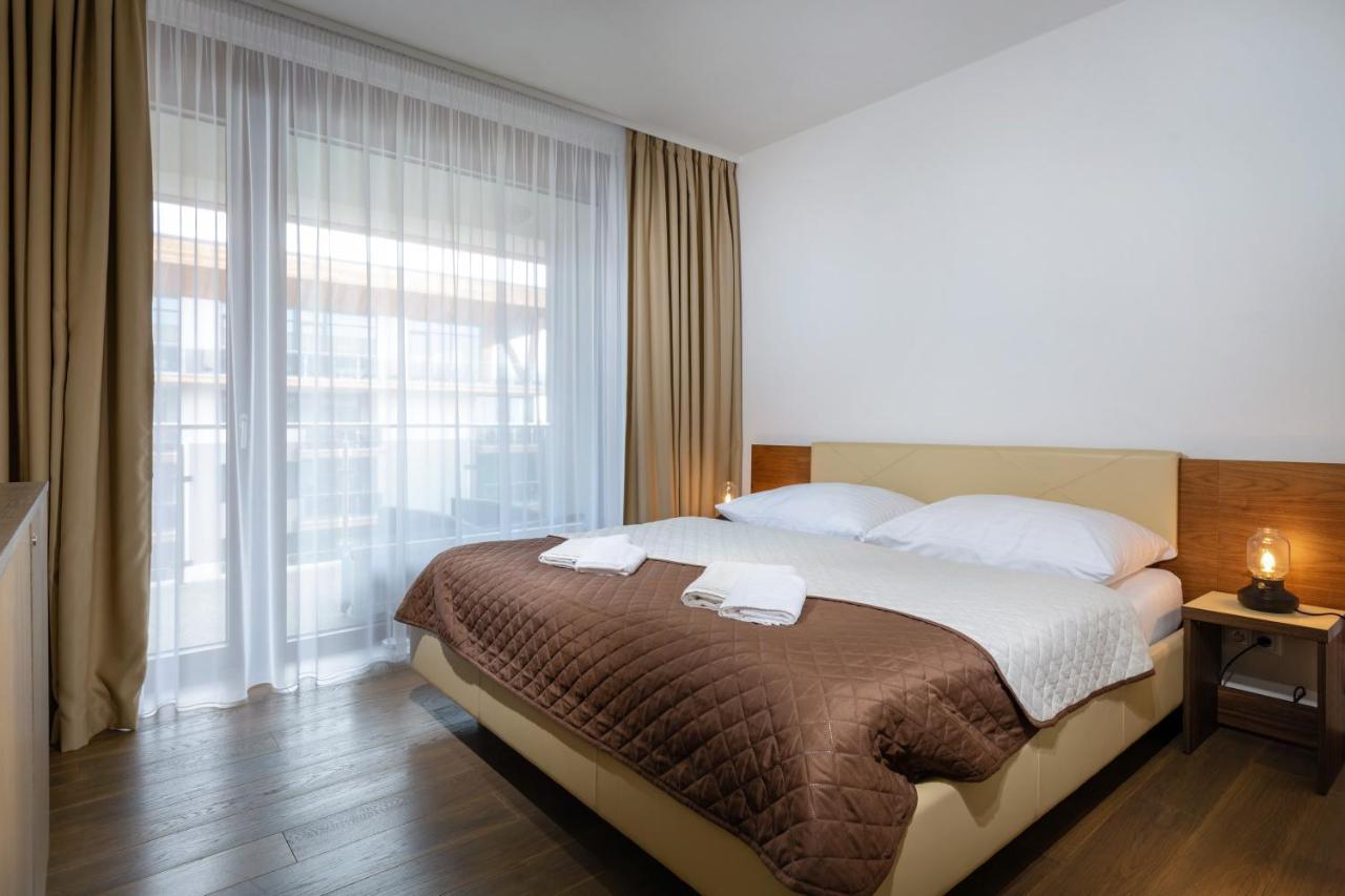 Tatrystay Private Apartments Hrebienok Vysoke Tatry Ngoại thất bức ảnh