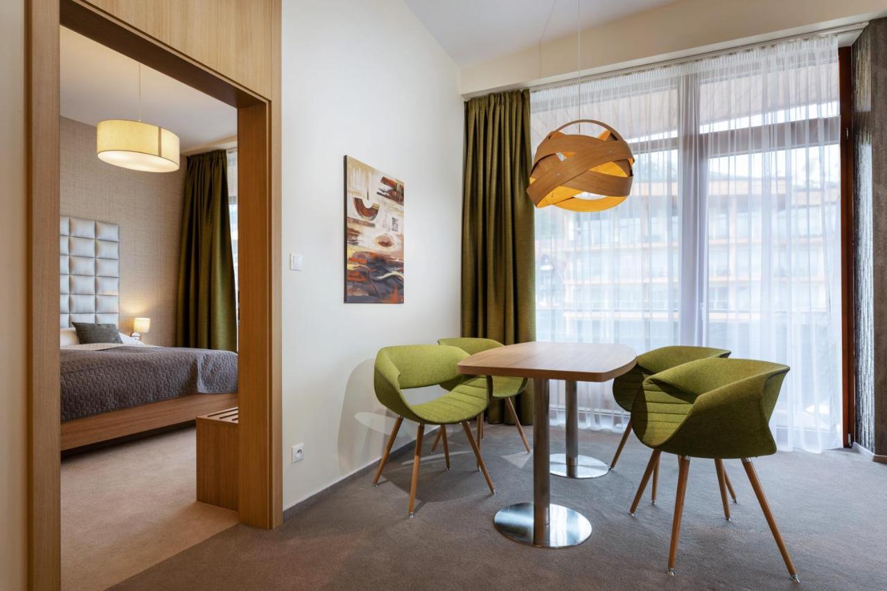 Tatrystay Private Apartments Hrebienok Vysoke Tatry Ngoại thất bức ảnh