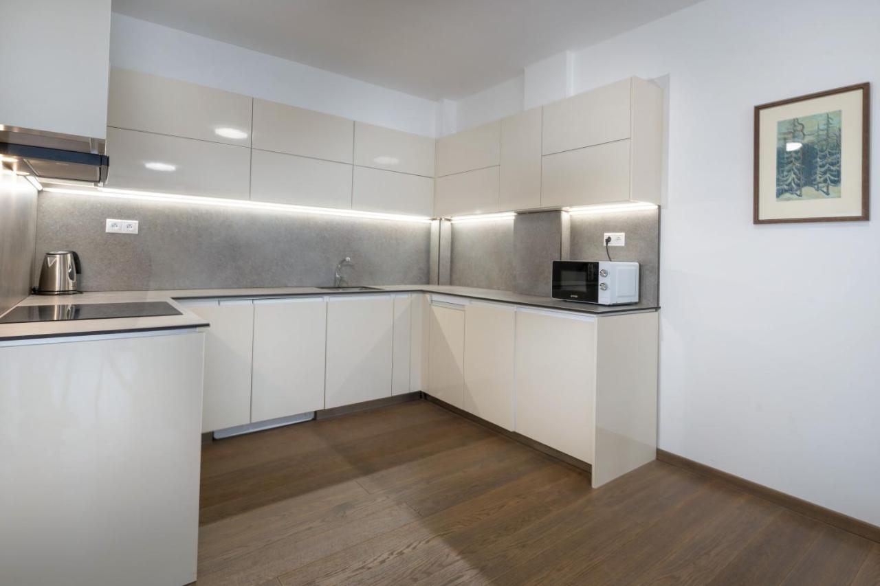Tatrystay Private Apartments Hrebienok Vysoke Tatry Ngoại thất bức ảnh