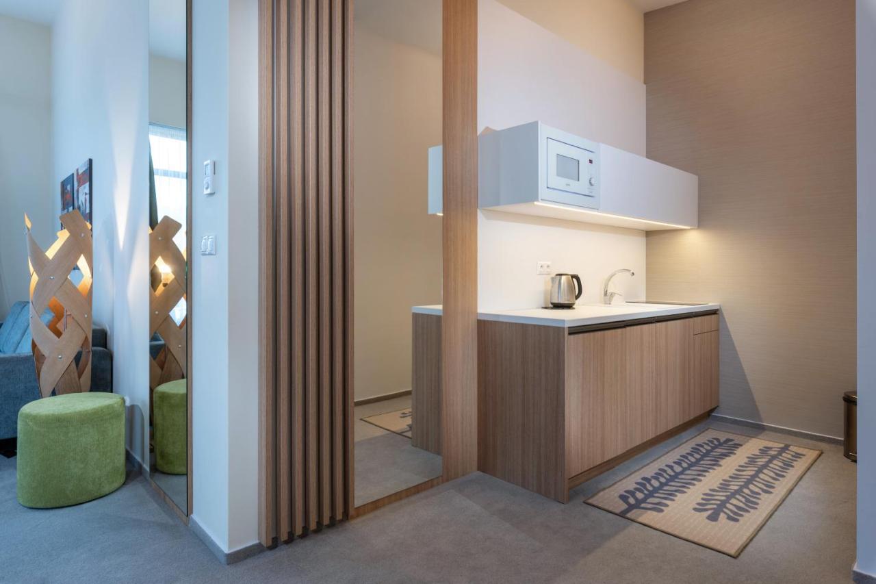 Tatrystay Private Apartments Hrebienok Vysoke Tatry Ngoại thất bức ảnh