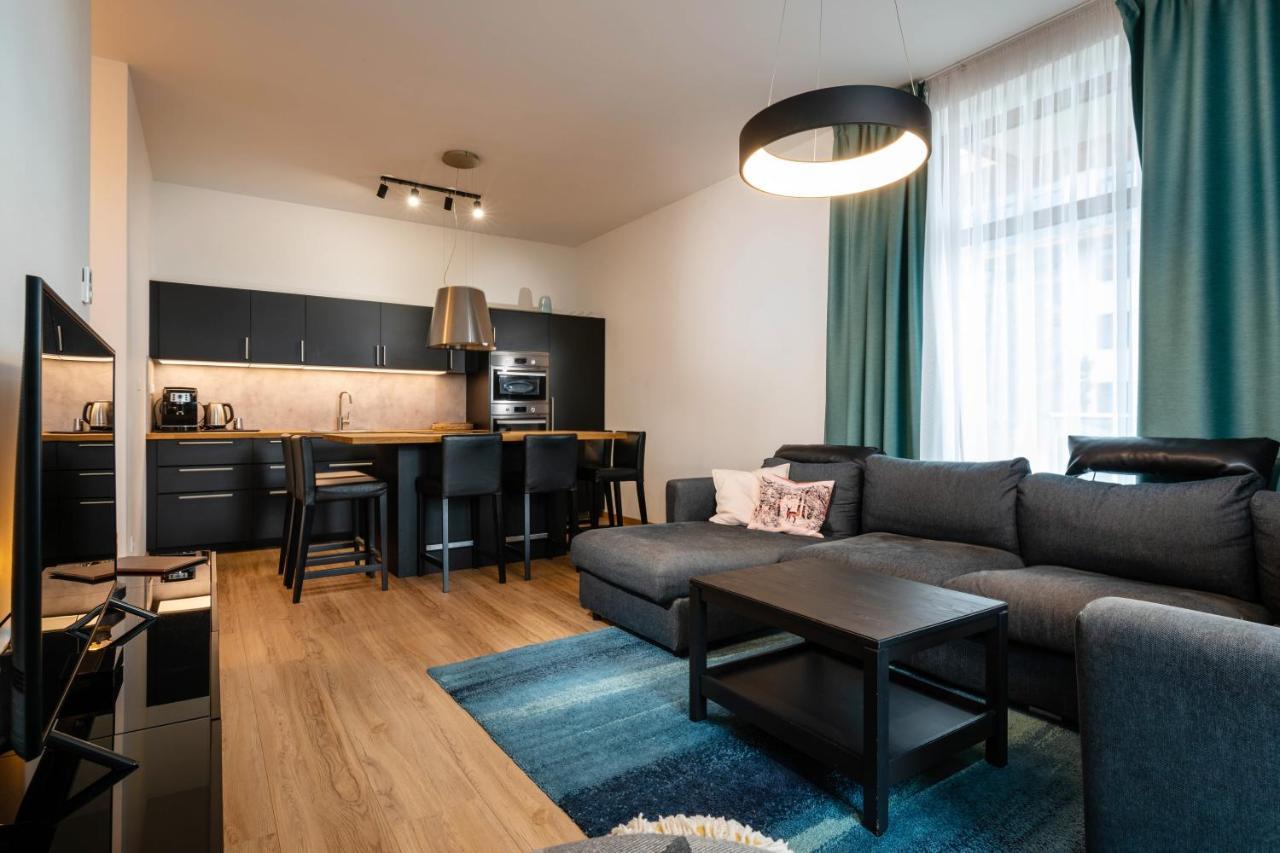 Tatrystay Private Apartments Hrebienok Vysoke Tatry Ngoại thất bức ảnh