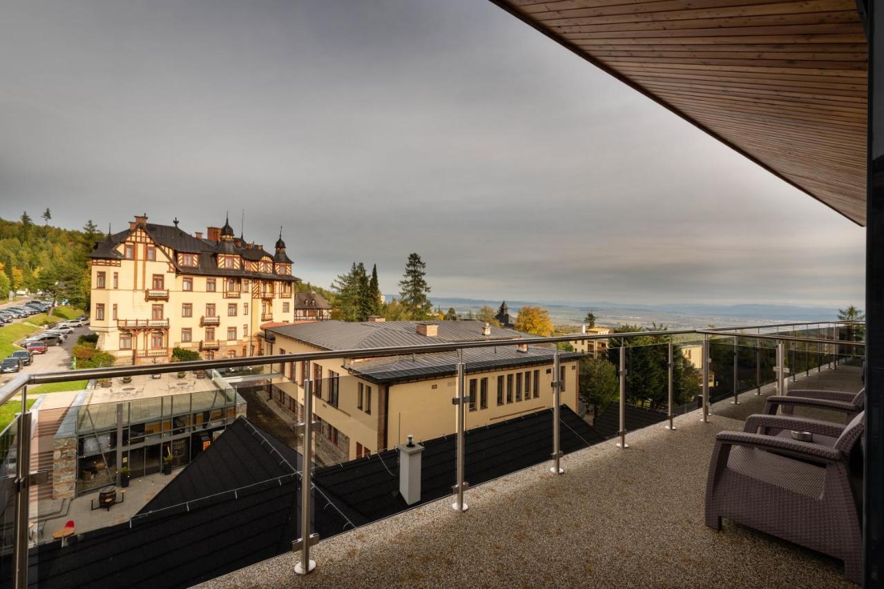 Tatrystay Private Apartments Hrebienok Vysoke Tatry Ngoại thất bức ảnh