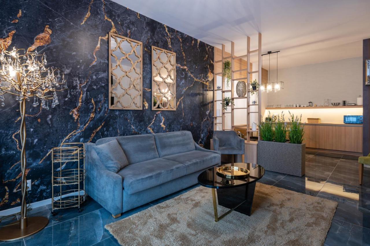 Tatrystay Private Apartments Hrebienok Vysoke Tatry Ngoại thất bức ảnh