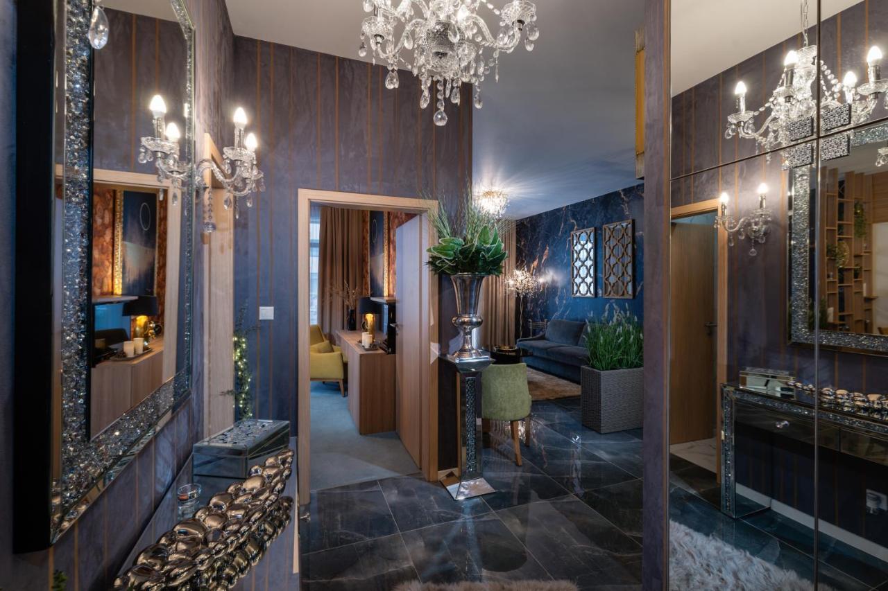 Tatrystay Private Apartments Hrebienok Vysoke Tatry Ngoại thất bức ảnh