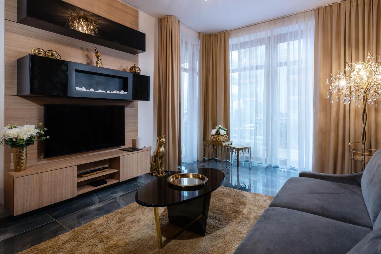 Tatrystay Private Apartments Hrebienok Vysoke Tatry Ngoại thất bức ảnh