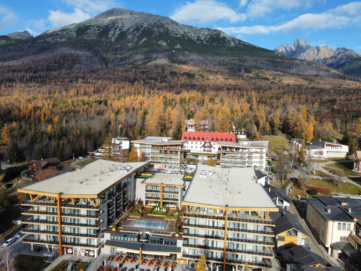 Tatrystay Private Apartments Hrebienok Vysoke Tatry Ngoại thất bức ảnh