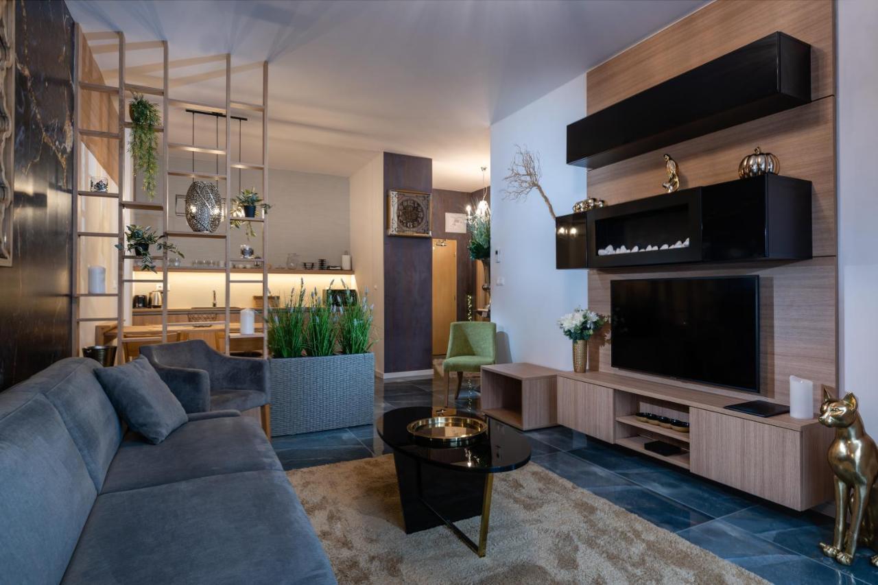 Tatrystay Private Apartments Hrebienok Vysoke Tatry Ngoại thất bức ảnh