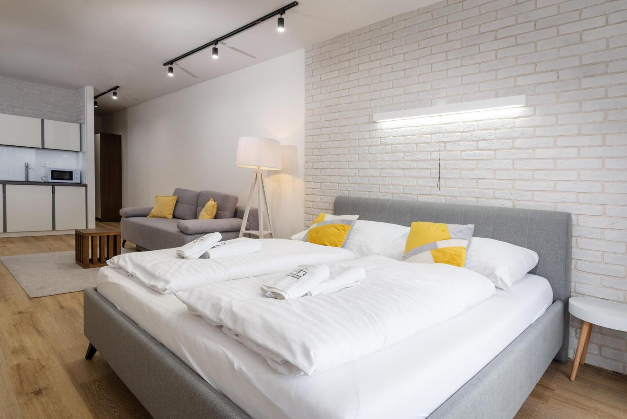 Tatrystay Private Apartments Hrebienok Vysoke Tatry Ngoại thất bức ảnh