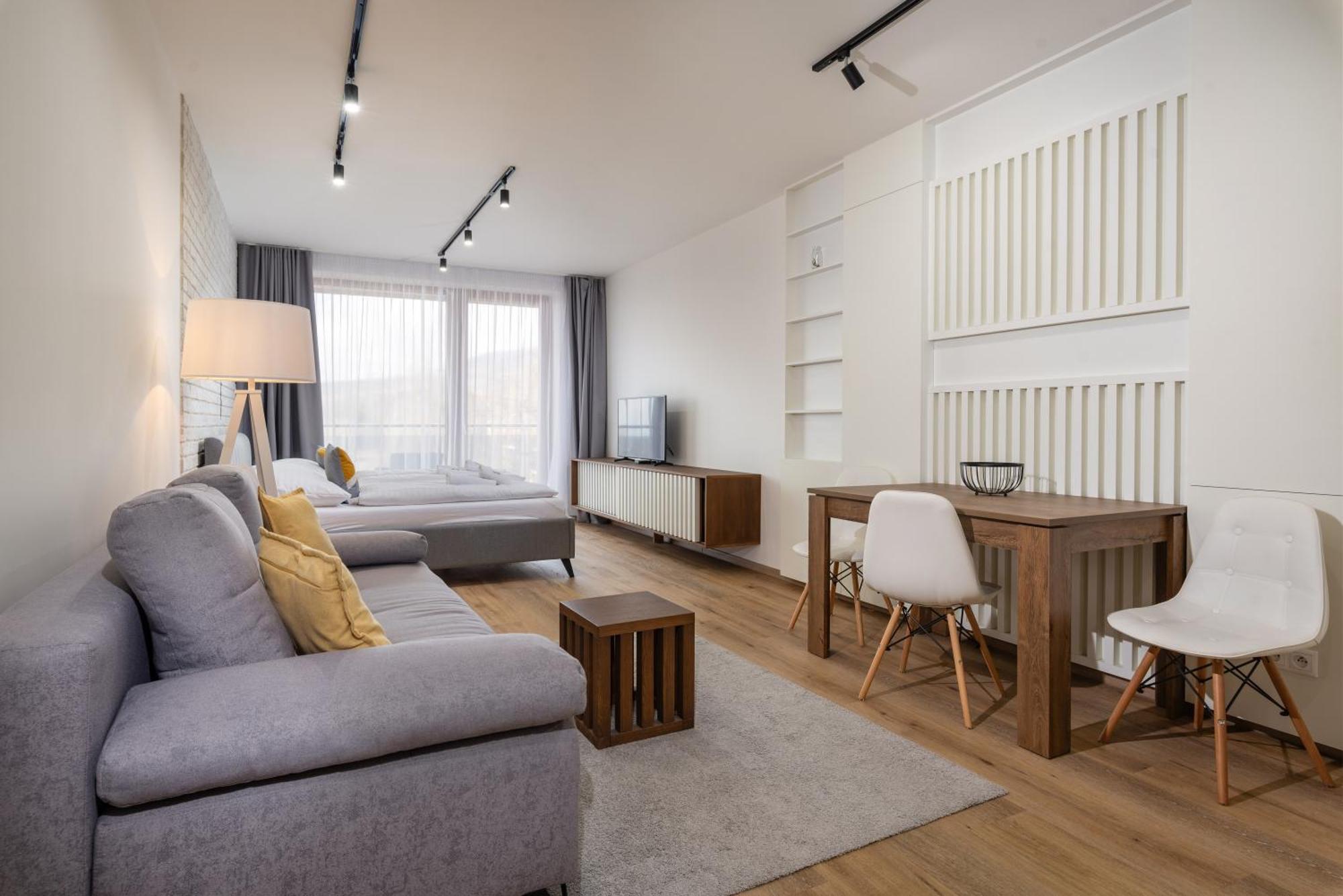 Tatrystay Private Apartments Hrebienok Vysoke Tatry Ngoại thất bức ảnh
