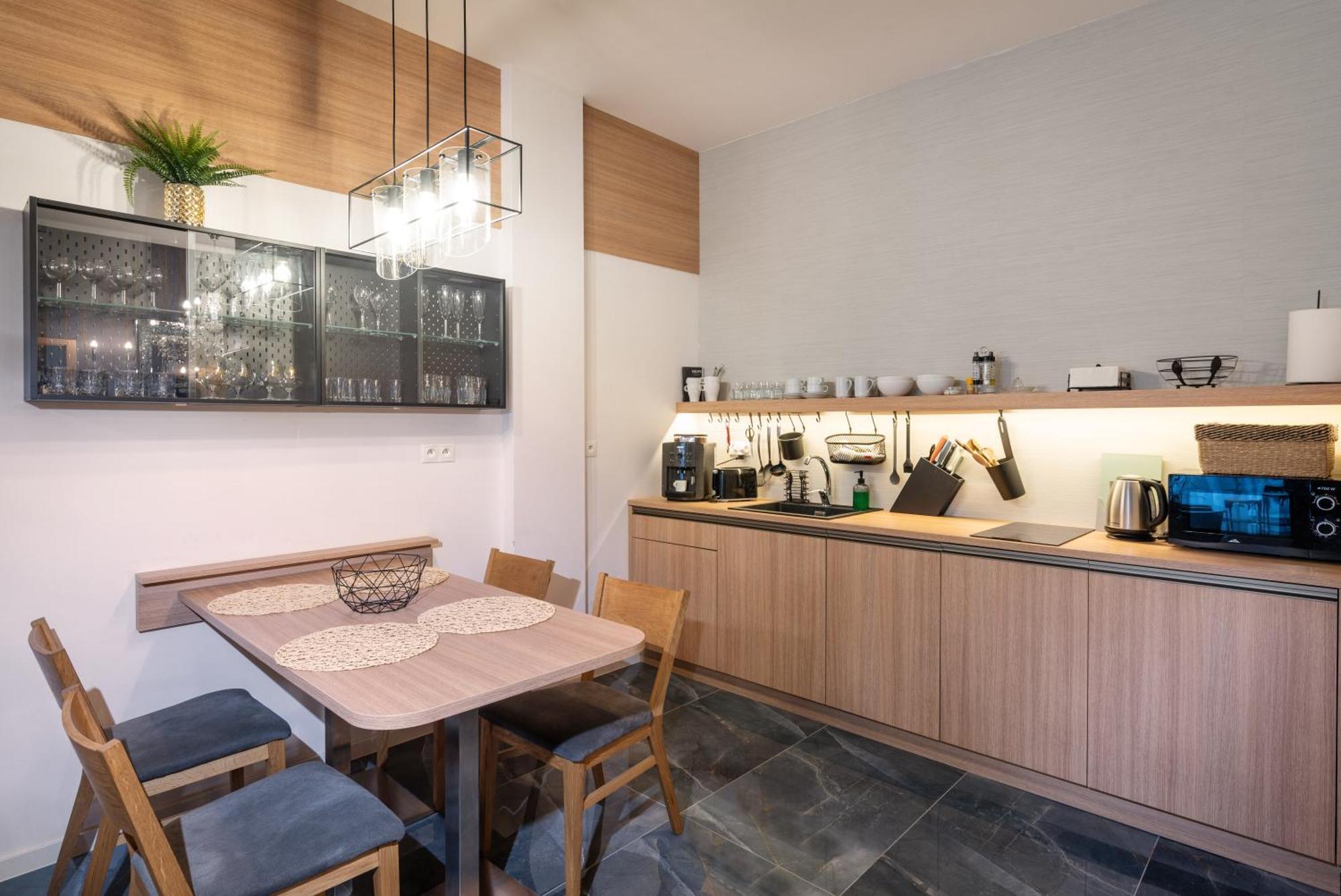 Tatrystay Private Apartments Hrebienok Vysoke Tatry Ngoại thất bức ảnh