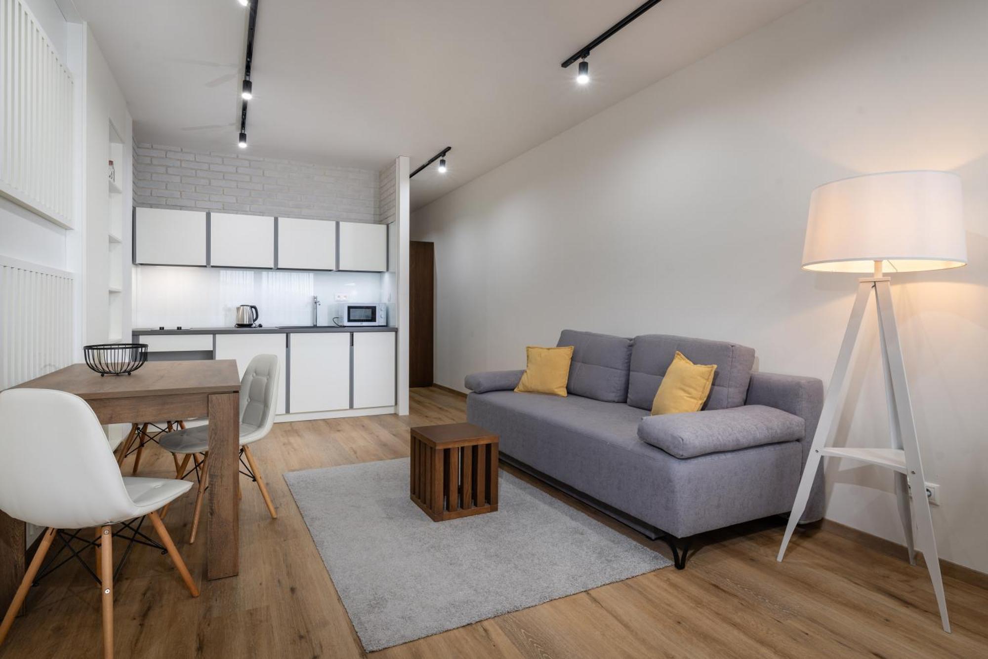 Tatrystay Private Apartments Hrebienok Vysoke Tatry Ngoại thất bức ảnh