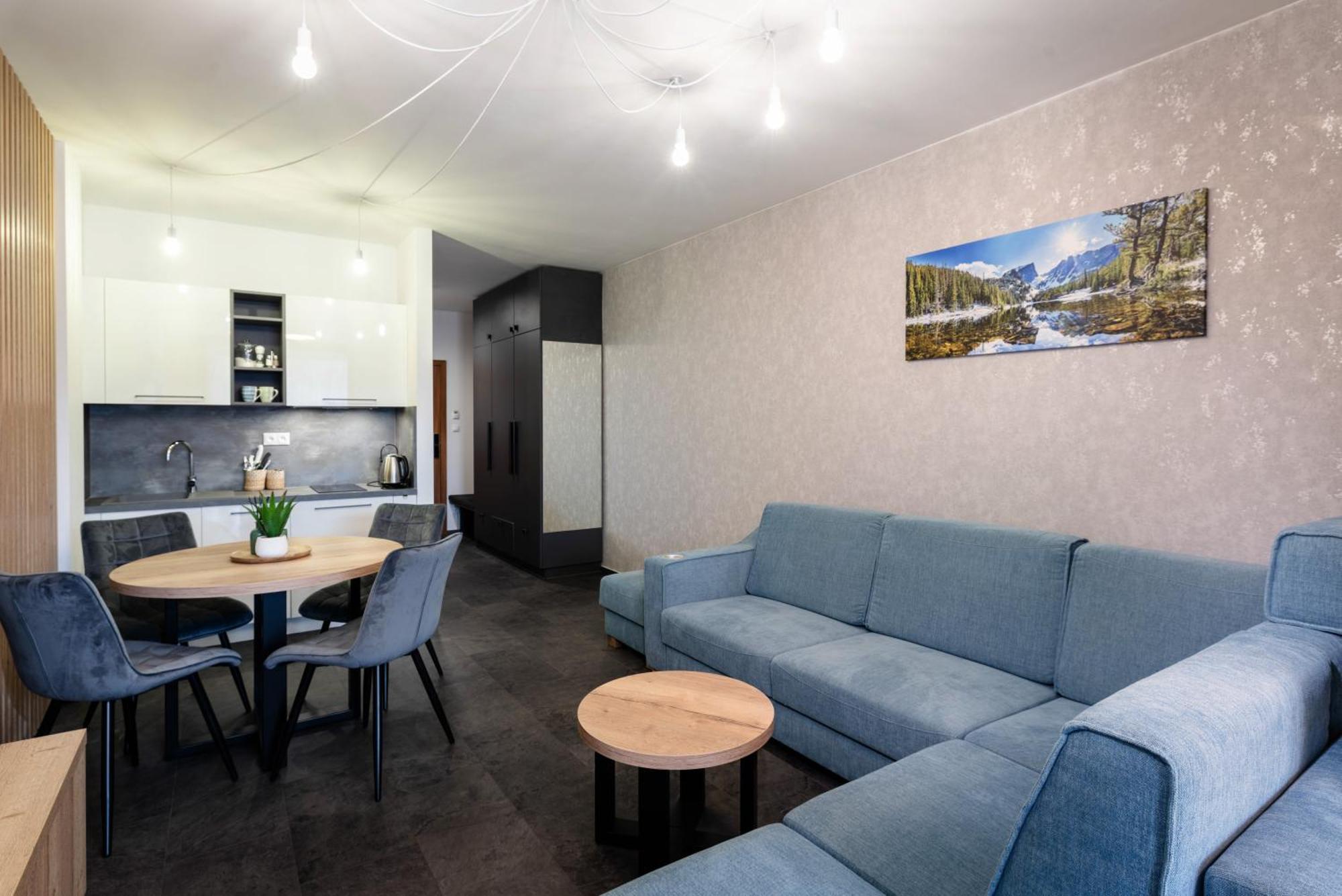 Tatrystay Private Apartments Hrebienok Vysoke Tatry Phòng bức ảnh