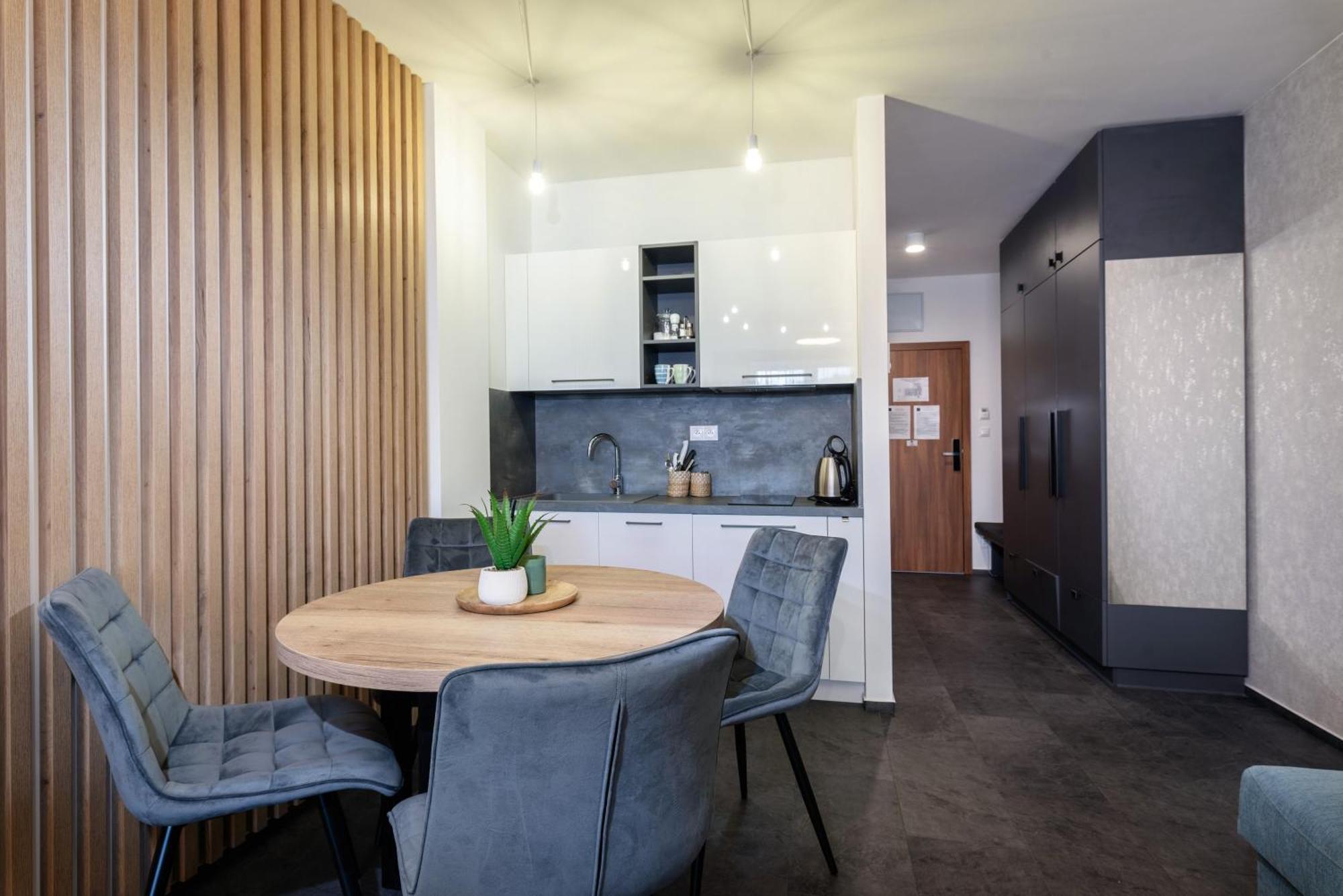 Tatrystay Private Apartments Hrebienok Vysoke Tatry Ngoại thất bức ảnh