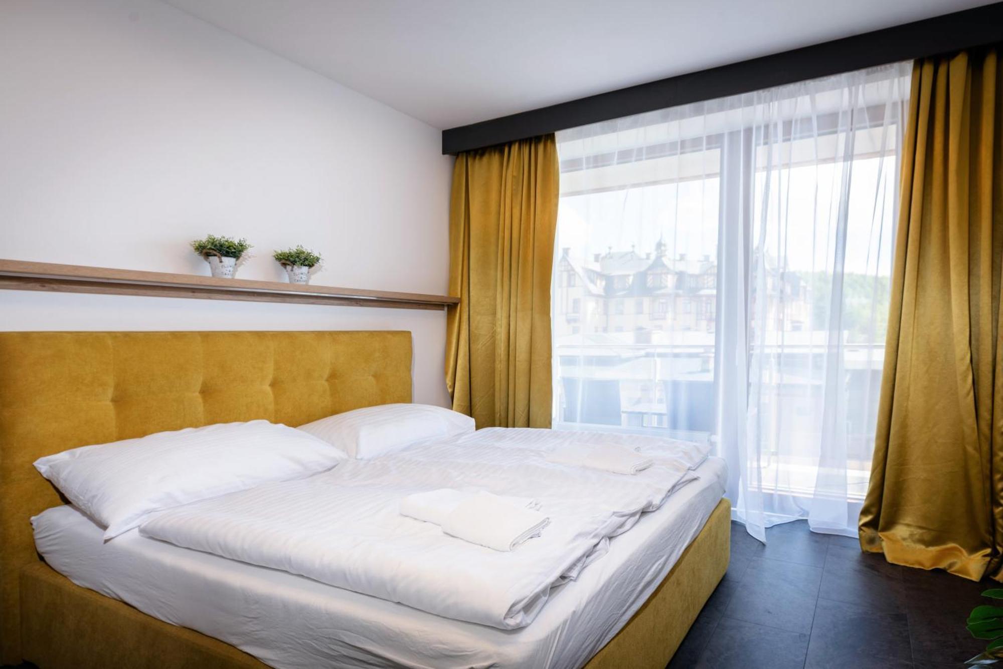 Tatrystay Private Apartments Hrebienok Vysoke Tatry Ngoại thất bức ảnh