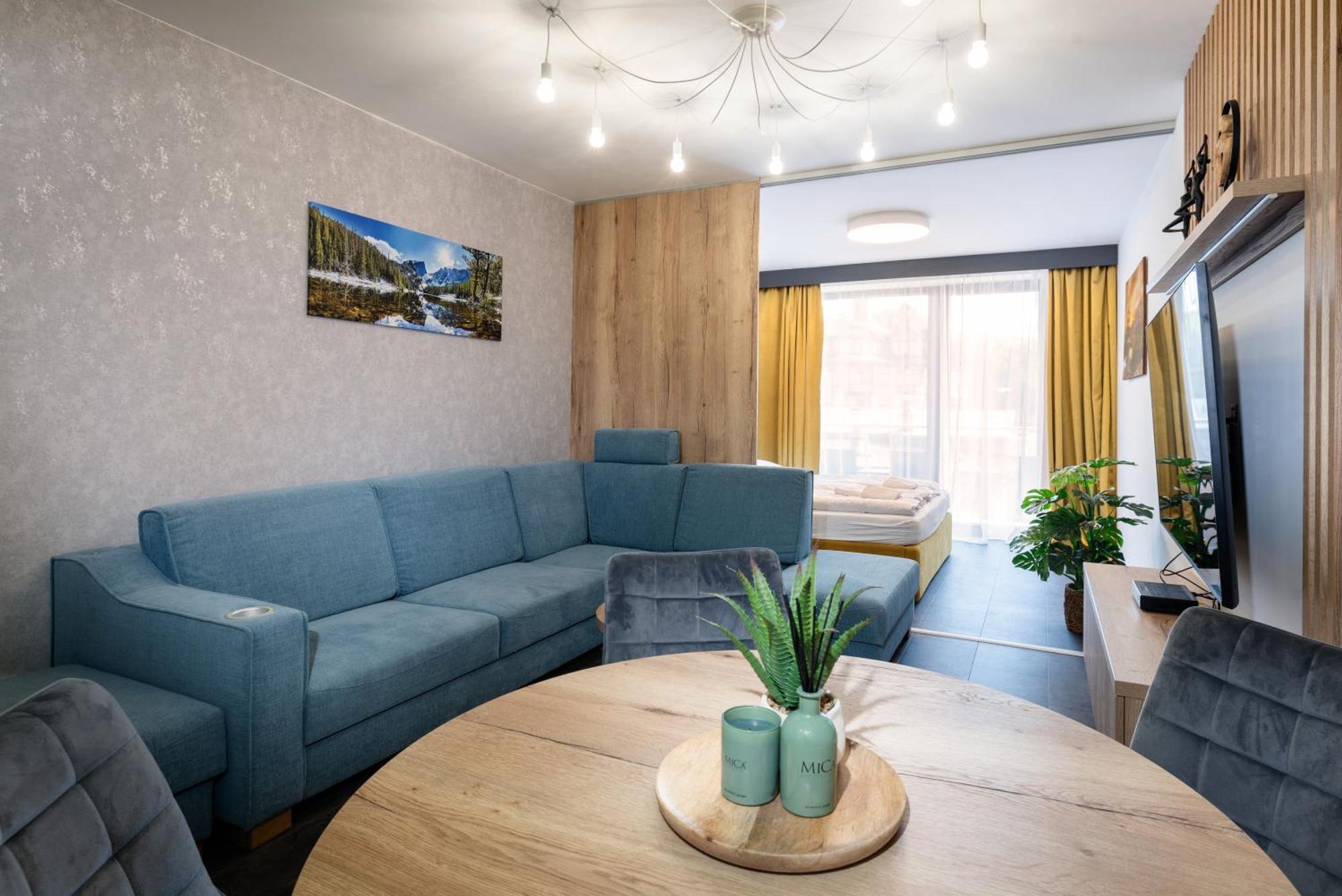 Tatrystay Private Apartments Hrebienok Vysoke Tatry Ngoại thất bức ảnh