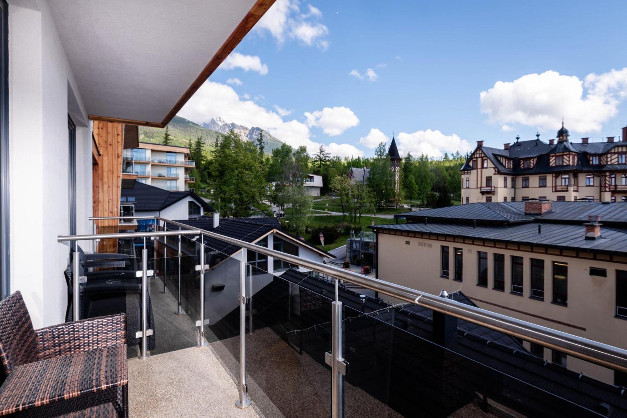Tatrystay Private Apartments Hrebienok Vysoke Tatry Phòng bức ảnh